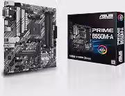 PLACA MAE (AMD) ASUS PRIME B550M-A DDR4 AM4