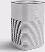 LEVOIT Purificador de ar para quarto doméstico, filtro de purificadores, limpador de quarto pequeno com esponja de fragrância para fumaça, alergias, pelos de animais de estimação, odor, removedor de