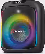 MONDIAL Caixa de Som Party Box, Luzes Multicores, Bluetooth, 350W RMS, TWS - PBX-350